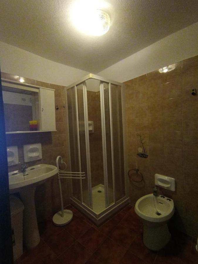 Apartamento Casa Ciclamino Serrada Exterior foto