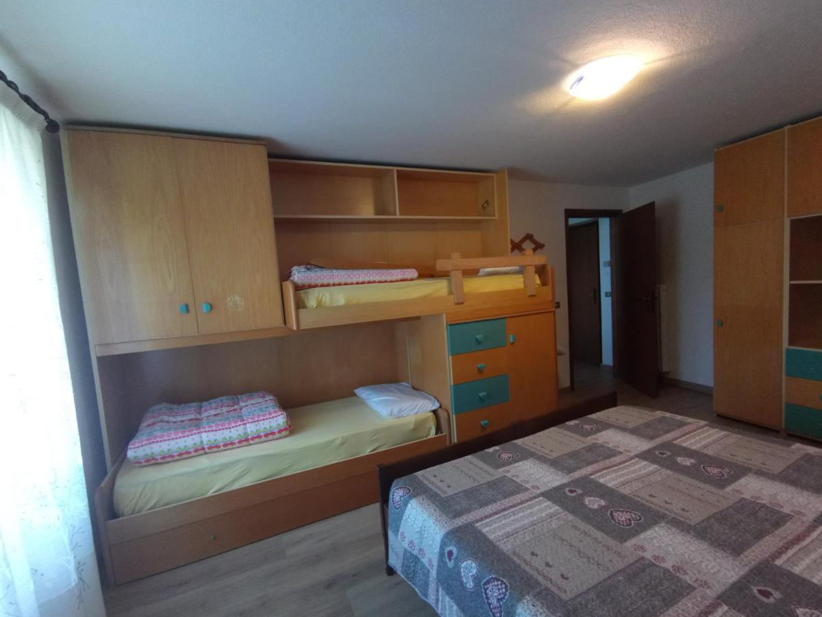 Apartamento Casa Ciclamino Serrada Exterior foto